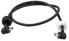 MOBOTIX MX-CBL-MU-EN-PGENPG2 MiniUSB Kabel, Mini USB+ auf Mini USB+, 2m