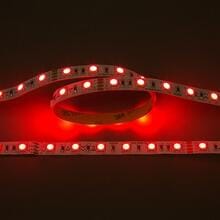 Nobile SMD 5050 Flexible LED, 2m, RGB, 14,4W/m, 24V, IP20 (5011260299)