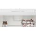 Bosch KIR81NSE0 Einbaukühlschrank, Nischenhöhe: 178cm, 310l, Schleppscharnier, SuperKühlen, LED-Beleuchtung