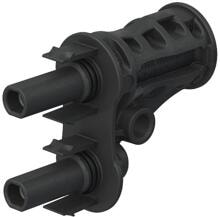 Stäubli MC4 FEMALE AZB4-EVO2-UR Abzweigbuchse MC4-Evo2 (320.196)