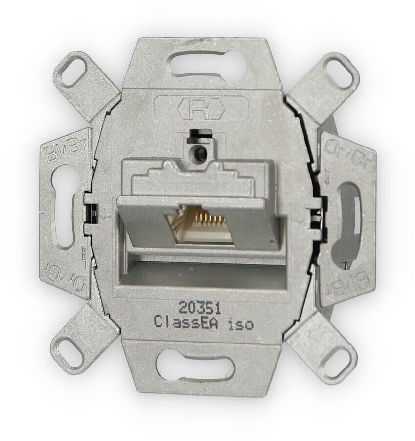 Rutenbeck (138104030) UAE-ClassEA iso-8 UP 0 Unterputzdose