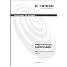 Hekatron Inbetriebnahme- und Wartungsset (7001996)