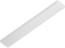 EVN LED Anbaupanel, rechteckig, 220-240V, schaltbar IP54, 20, 25, 30, 35W, 3000K, 4000K, 2600-4900lm, 1200mm, weiß (FLS120125)