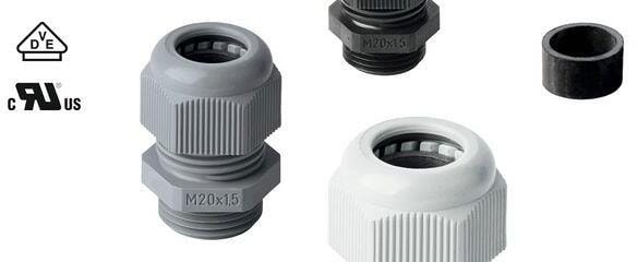 Jacob 50.620 PA7001 Kabelverschraubung PERFECT, M20X1,5 mm
