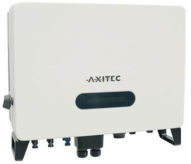 Axitec AXIhycon 10H, Hybrid-Wechselrichter, 2 MPPT, 3-phasig (AY10824)