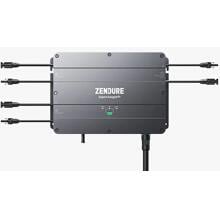 Zendure Solarflow PVHub1200 smartes PV-Hub, 1200W, duales MMPT, Echtzeitüberwachung (ZDSPVH1200)