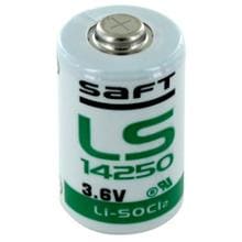 DELTA DORE  BAT 1/2 AA TYXAL+ Lithium-Batterie (6416230)