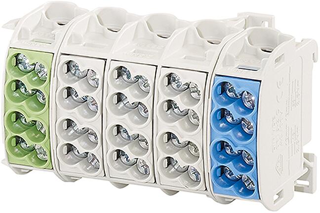 Hensel KKL54 Hauptleitungsabzweigklemme, 19 mm