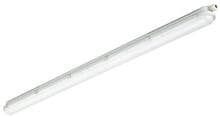 Philips CoreLine Feuchtraumleuchte WT120C, 43 W, L1500 mm, 6000 lm, 6500 K, Breitstrahlend (WB), Matt, IP65, IK08, TW1-ready, weiß (36935899)