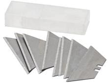 Brumberg Ersatzklingen zum Schneidwerkzeug QUALITYFLEX Protection, Inhalt 10 Klingen (81109000)