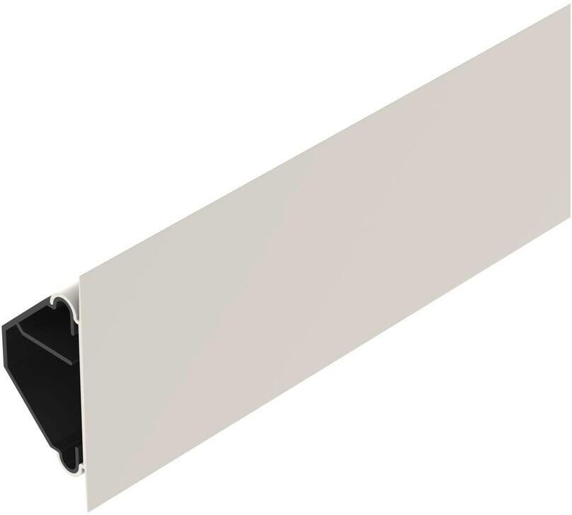 OBO Bettermann ECK 5050 RAUTRIGO Leitungsführungskanal Set, 50x50mm, PVC (6131164)