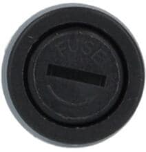 ESKA 502610 Sicherungshalter 5026 EL mit Schraubkappe