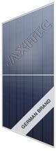 Axitec AC-610TGB/132TS AXIbiperfect GQ TS, Glas-Glas, bifazial, 610Wp, MC4 EVO2, transparent