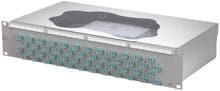 METZ CONNECT OpDAT fix2 Patchfeld splice 
