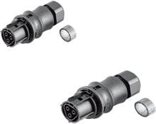 EVN IP65-Stecksystem Stecker oder Buchse