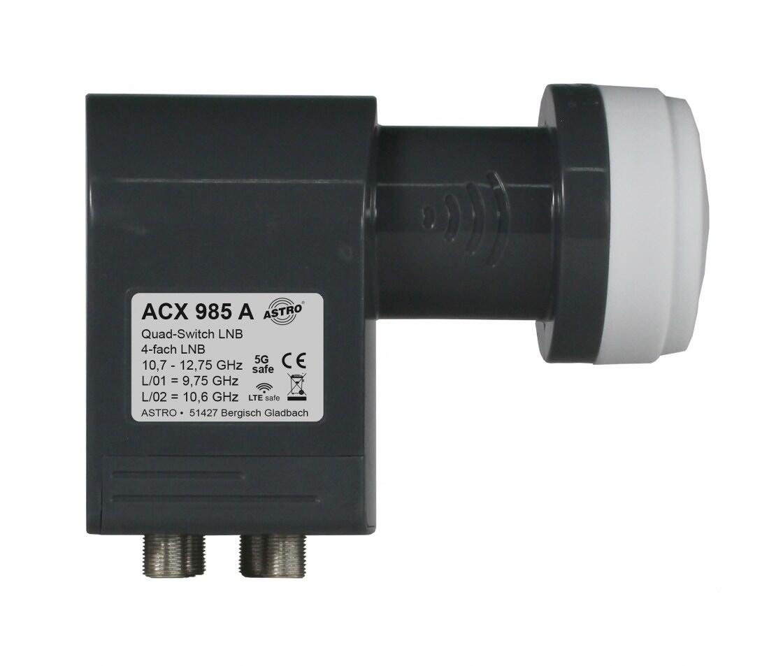 Astro ACX 985A Quatro-Switch-LNB (310185)