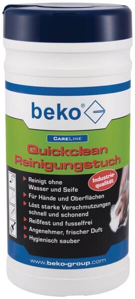 beko CareLine Quickclean Reinigungstuch (2993100)