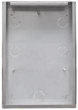 Comelit AP-Gehäuse Switch, mit Zubehör, 1-reihig, grau