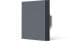 Aqara Smart Wall Switch H1 EU, ohne Neutralleiter, grau (WS-EUK01-G)