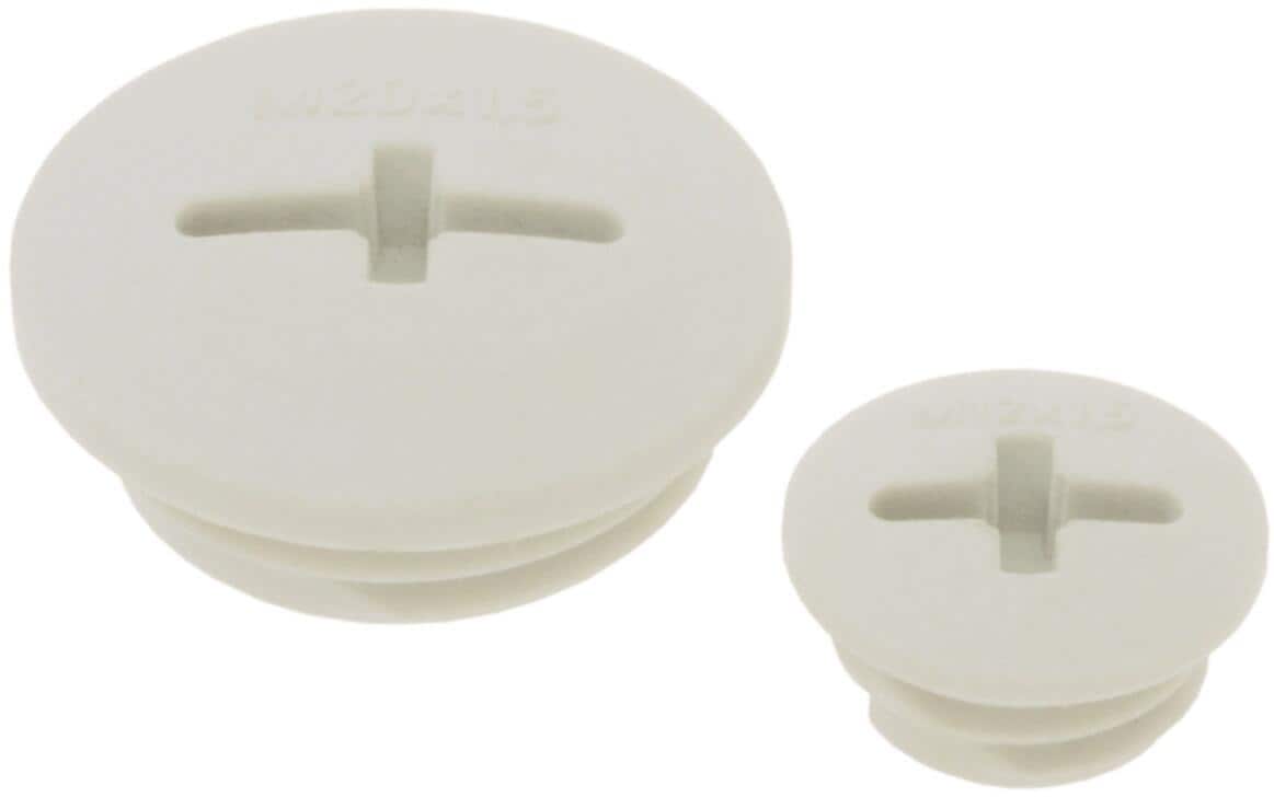 Lapp 52006121 Blindstopfen, SKINDICHT BLK-GL-M, 20x1,5mm, 100  