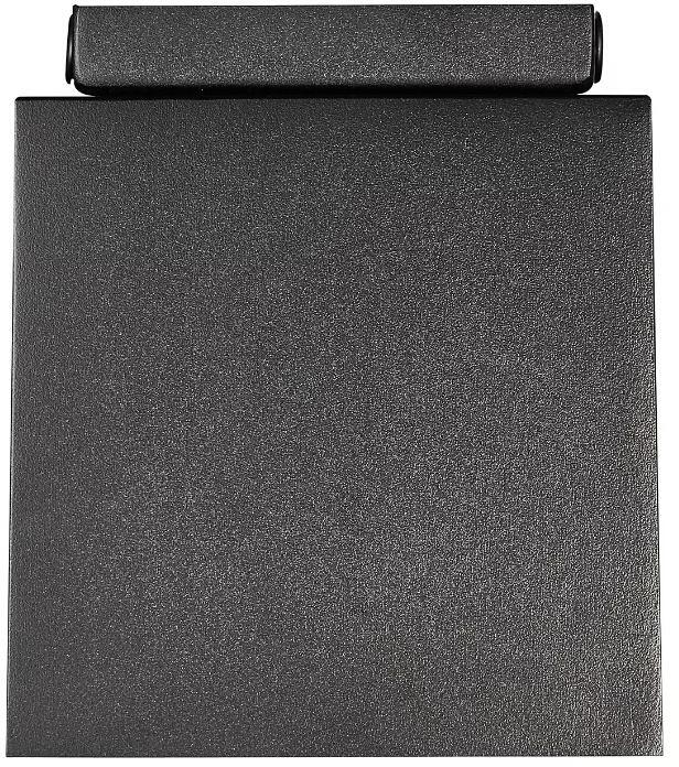 Nordlux Ethan Aufbaustrahler, 1 Spot, IP20, GU10, matt schwarz (2110400103)