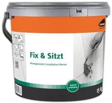 VG-Orth Casonic Fix & Sitzt Montagezement, grau 