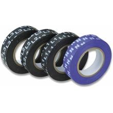 Cimco Isolierband Sortiment 4-teilig L1,L2,L3,N 15mmx10m, schwarz und blau (160205)