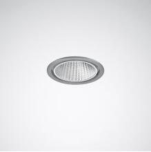 Trilux Kompaktes LED-Downlight INPERLALP C05 BR25 2700-830 ET 03, silbergrau (6359140)