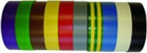 Protec.class PIB 2519 gemischt PVC Isolierband Set (05101219)