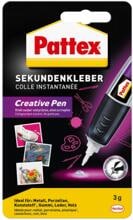 Henkel Pattex Sekundenkleber Perfect Pen, 3g (PSPP3)