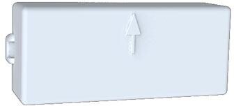 Rutenbeck (39200010) RM Reset-Magnet, für AC WLAN