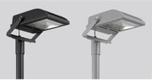 RZB Lightstream maxi LED-Mastleuchte, asymmetrisch