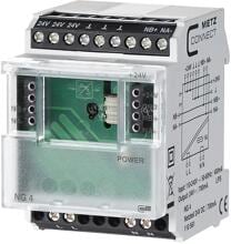 METZ CONNECT Netzgerät mit Brückenstecker, NG4 24 V DC ( 110561 )