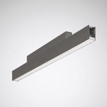 Trilux LED-Schnellmontage-Leuchte Cflex H1-E T 5500-840 ET EB3 03, silbergrau (6261640)