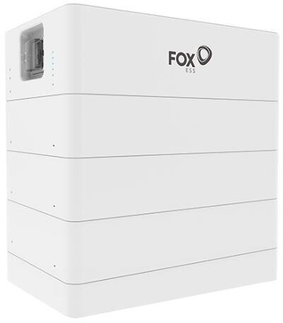 FOX ESS EQ5000-L4 19.68kWh Batteriespeicher enthält 1*EQ5000-M + 3*EQ5000-S