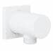 GROHE Rainshower Wandanschlussbogen, DN 15