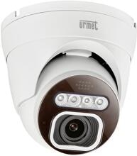 Grothe Dome-Kamera, 5MPX, motor. Objektiv, IR/Weißlicht, PoE, weiß (VK 1099/542)