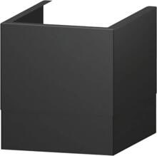 Bosch DWZ1IB6N2 Kaminverlängerung, 187-360 mm, mattschwarz