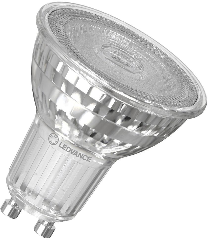 LEDVANCE LED PAR16 80 36° P 6.9W 827 GU10 LED-Reflektorlampe, 575lm, 2700K (LED PAR168036 6)
