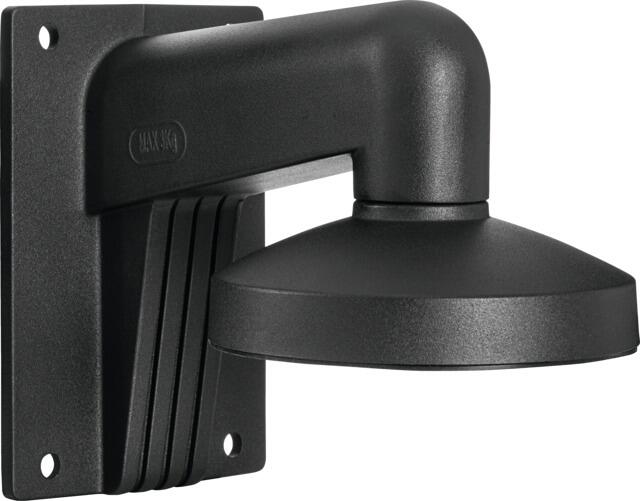 ABUS TVAC31320X Wandhalterung, 235x142x84mm, abgewinkelt, schwarz