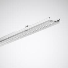 Trilux LED-Geräteträger für E-Line Lichtbandsystem 7651 HE LW 60-840ET L150 01, weiß (9002017166)