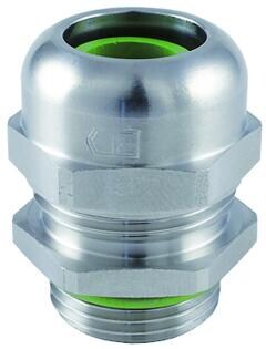 Jacob K257-1032-00 WADI heat Kabelverschraubung, hohe Zugentlastung, Edelstahl, M32x1,5 mm