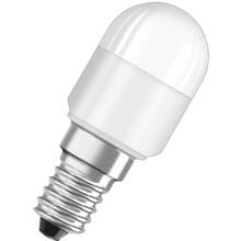 LEDVANCE LED Special T26 20 200° P 2.3W 827 Frosted E14 LED-Speziallampe, 200lm, 2700K (LED T26 20 2.3W)