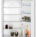 Neff KI1411SE0 N 30 Einbaukühlschrank, Nischenhöhe: 122 cm, 56 cm breit, Schlepptürtechnik, 204 L, Fresh Safe, Eco Air Flow, LED-Beleuchtung