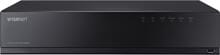 Hanwha Vision Wisenet HD+, Recording-Analog, 16CH Pentabrid DVR, 3840x2160 Pixel, schwarz (HRX-1635)