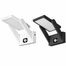 Beneito Faure PROA SOLAR Sensor-Wandlampe, 1,6W 120° 4.000K