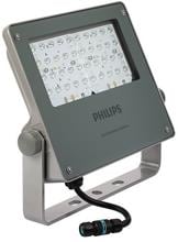 Philips CoreLine Tempo Medium BVP125 LED120-4S/740 A Außenleuchte, 230 V, 95 W, 4000 K (45587300)