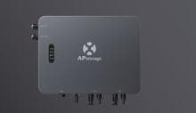 APsystems EZHI Hybrid-Mikrowechselrichter, 800VA, 1-phasig