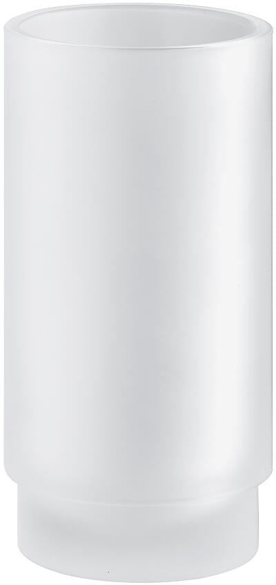 GROHE Ersatzglas für Toilettenbürstengarnitur (40993000)