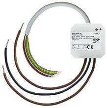MDT AKU-B2UP.03 Universalaktor 2fach UP 10A 230VAC 14µF 2EVG